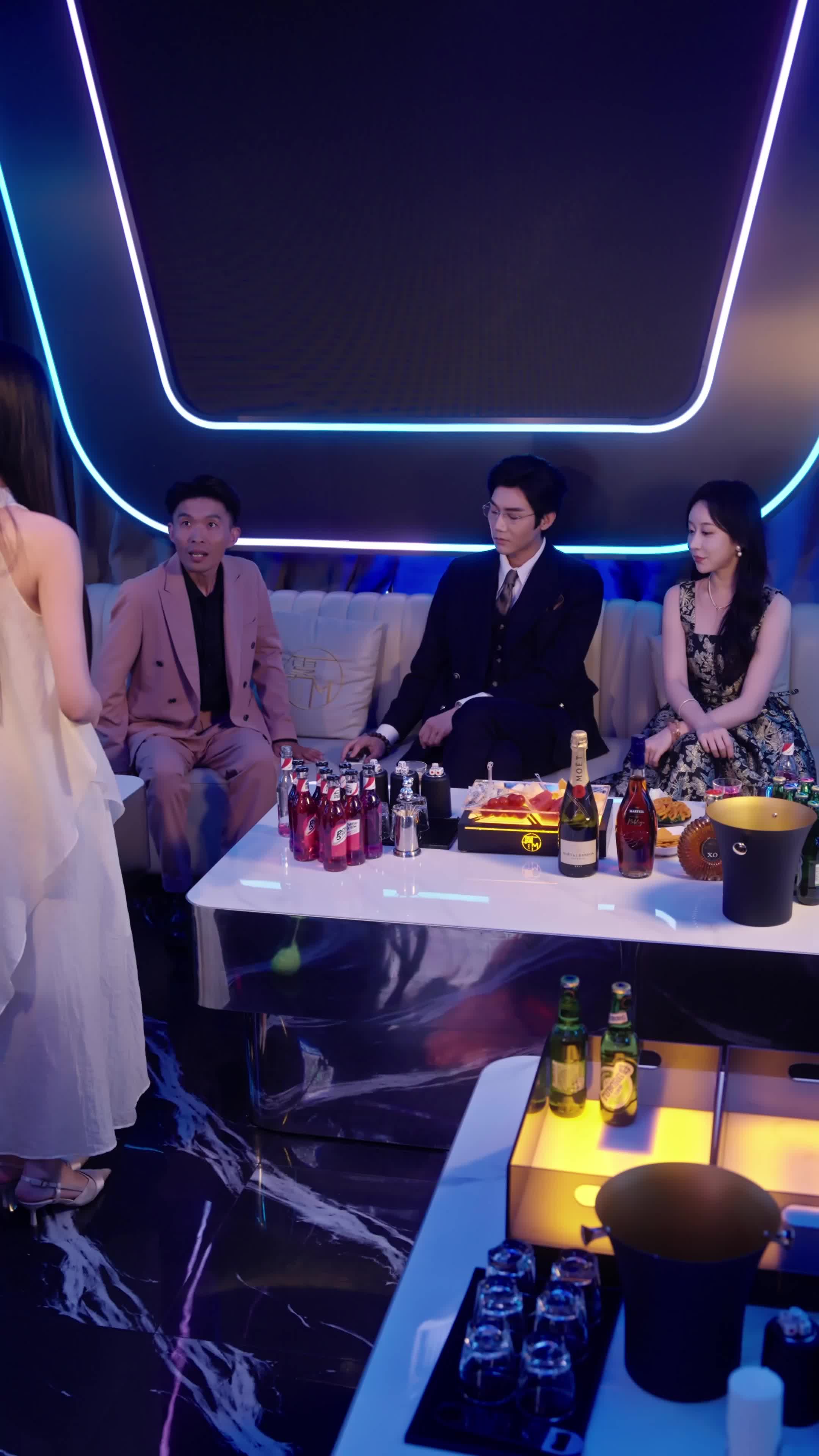 15 серия - Я соблазнила его из мести